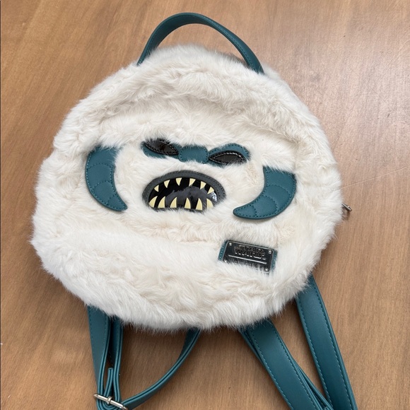 Star Wars Loungefly Wampa Limited Edition Backpack - Picture 2 of 7